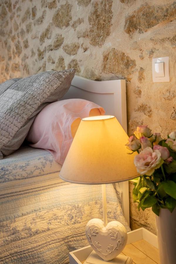 Portail Du Ventoux Central Luxe Jardin Linge Fourni Malaucène Exterior foto