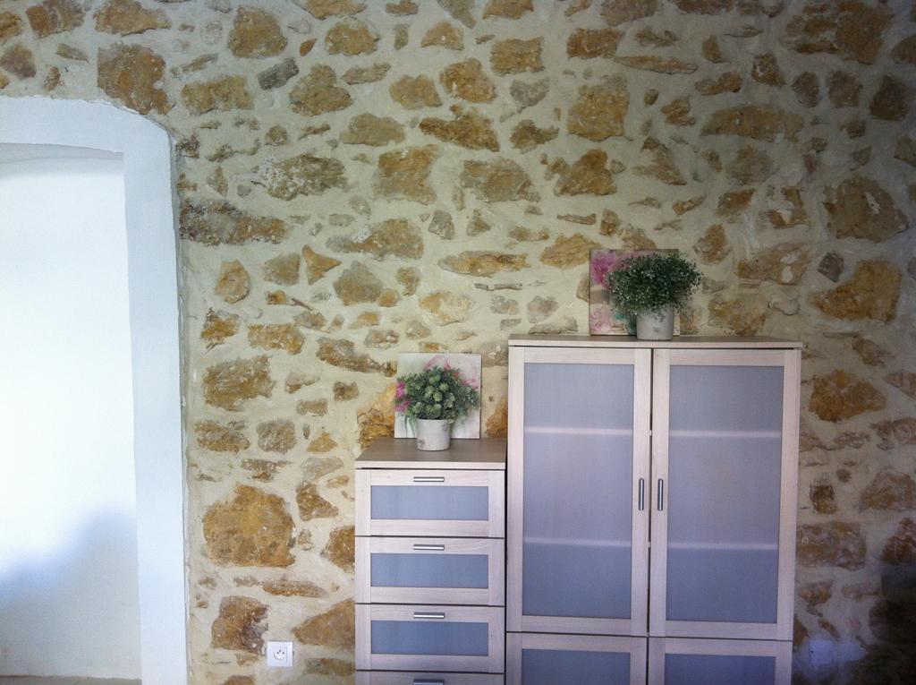 Portail Du Ventoux Central Luxe Jardin Linge Fourni Malaucène Exterior foto