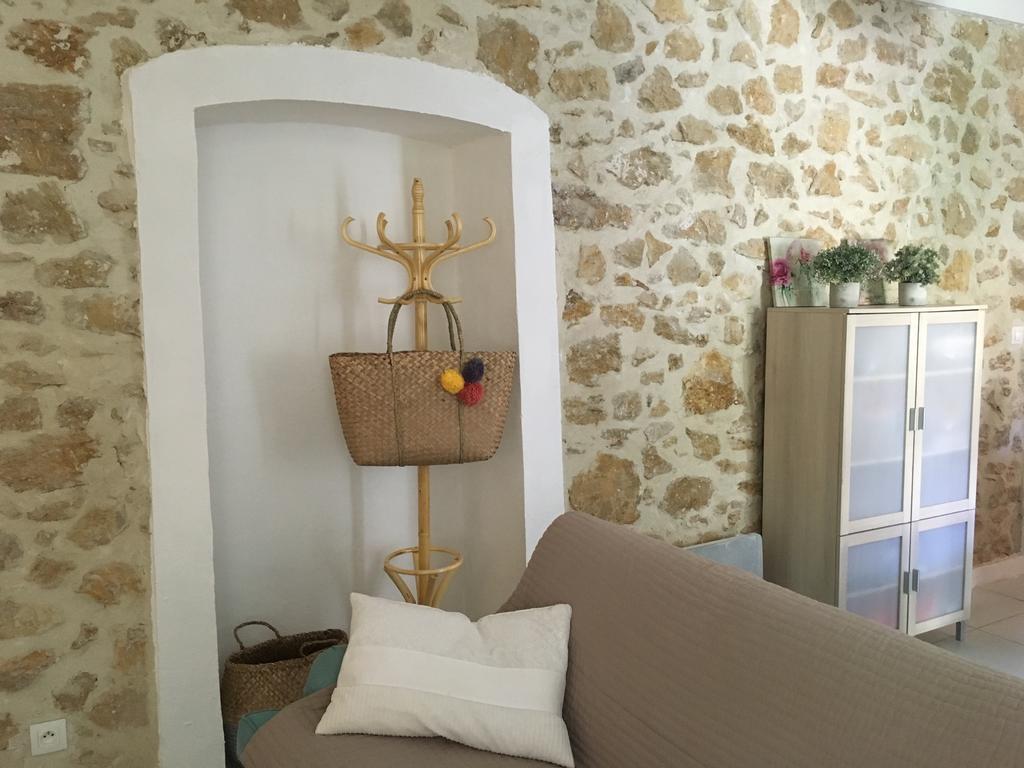 Portail Du Ventoux Central Luxe Jardin Linge Fourni Malaucène Exterior foto