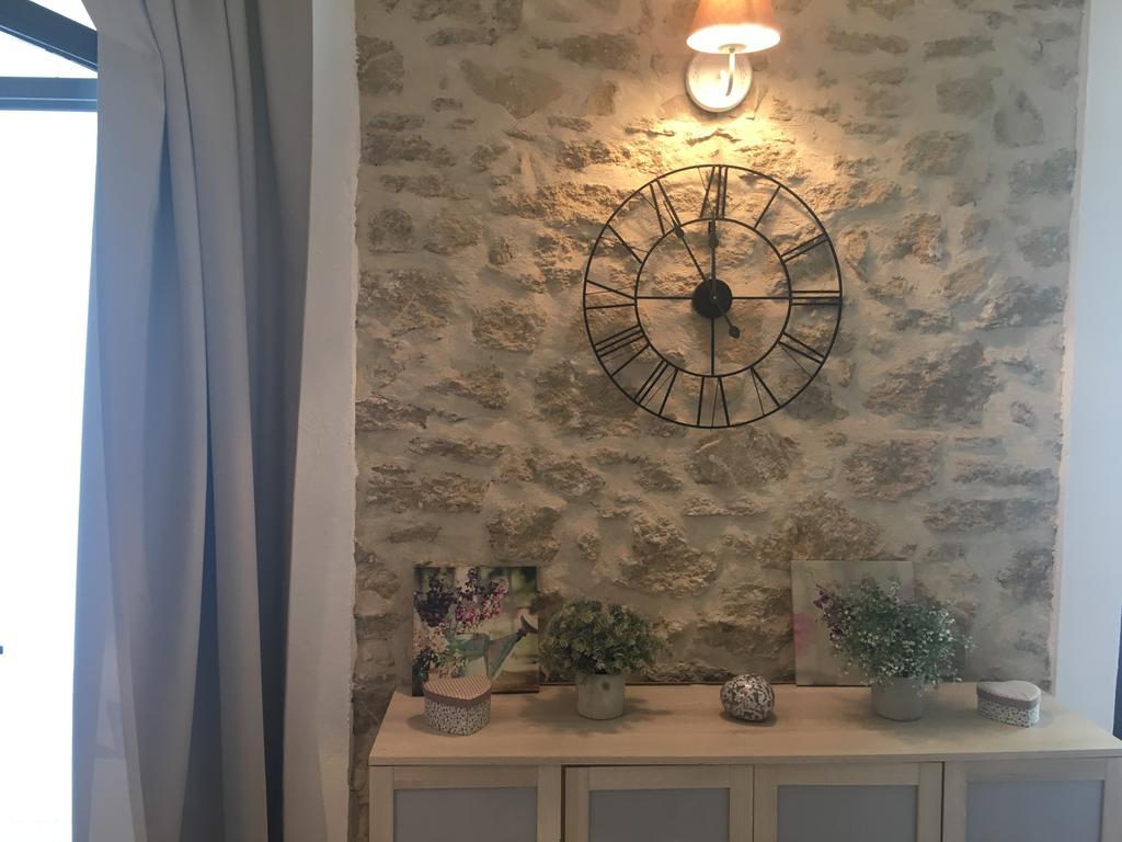Portail Du Ventoux Central Luxe Jardin Linge Fourni Malaucène Exterior foto