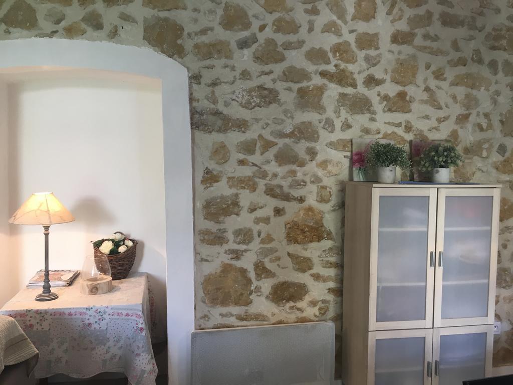 Portail Du Ventoux Central Luxe Jardin Linge Fourni Malaucène Exterior foto